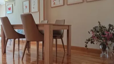 Piso en alquiler en Calle de Miguel Villanueva, Centro (Logroño) de 850 €<span>/mes</span>