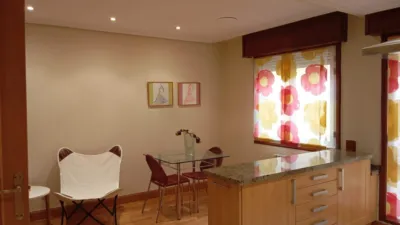 Piso en alquiler en Calle de Miguel Villanueva, Centro (Logroño) de 850 €<span>/mes</span>