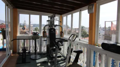 Chalet en venta en Calle de la Colina de la Cruz, Cotobro (Almuñécar) de 383.500 €