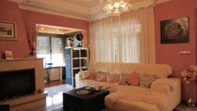 Chalet en venta en Calle de la Colina de la Cruz, Cotobro (Almuñécar) de 383.500 €