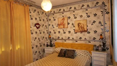 Chalet en venta en Calle de la Colina de la Cruz, Cotobro (Almuñécar) de 383.500 €