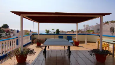 Chalet en venta en Calle de la Colina de la Cruz, Cotobro (Almuñécar) de 383.500 €