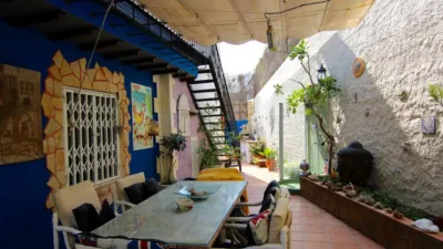 Chalet en venta en Calle de la Colina de la Cruz, Cotobro (Almuñécar) de 383.500 €