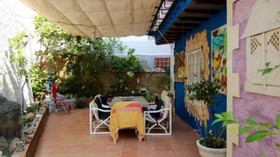 Chalet en venta en Calle de la Colina de la Cruz, Cotobro (Almuñécar) de 383.500 €