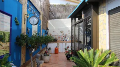 Chalet en venta en Calle de la Colina de la Cruz, Cotobro (Almuñécar) de 383.500 €