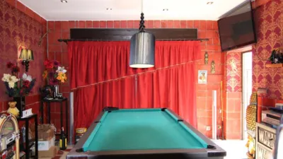 Chalet en venta en Calle de la Colina de la Cruz, Cotobro (Almuñécar) de 383.500 €