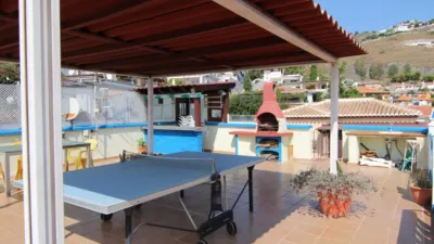 Chalet en venta en Calle de la Colina de la Cruz, Cotobro (Almuñécar) de 383.500 €