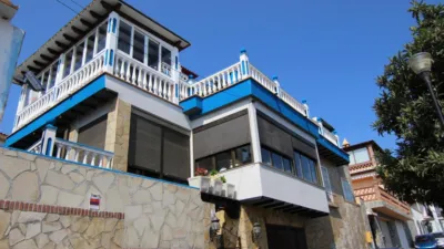 Chalet en venta en Calle de la Colina de la Cruz, Cotobro (Almuñécar) de 383.500 €