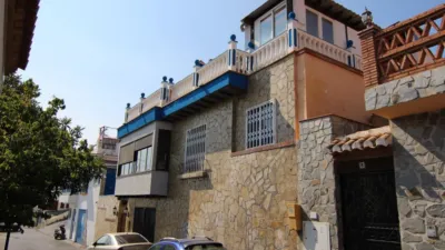 Chalet en venta en Calle de la Colina de la Cruz, Cotobro (Almuñécar) de 383.500 €