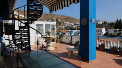 Chalet en venta en Calle de la Colina de la Cruz, Cotobro (Almuñécar) de 383.500 €