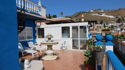 Chalet en venta en Calle de la Colina de la Cruz, Cotobro (Almuñécar) de 383.500 €