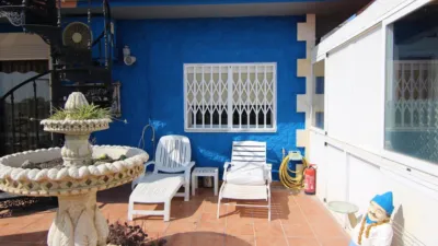 Chalet en venta en Calle de la Colina de la Cruz, Cotobro (Almuñécar) de 383.500 €