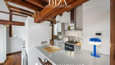 Penthouse on Augusto Figueroa Street photo 11