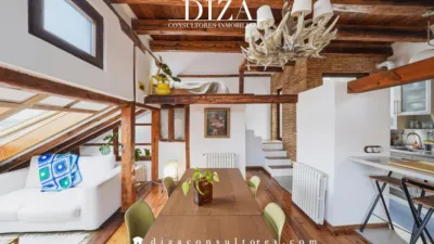Penthouse on Augusto Figueroa Street photo 12