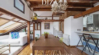 Penthouse on Augusto Figueroa Street photo 7