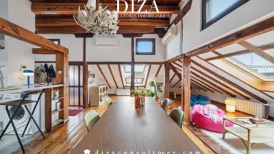 Penthouse on Augusto Figueroa Street photo 8