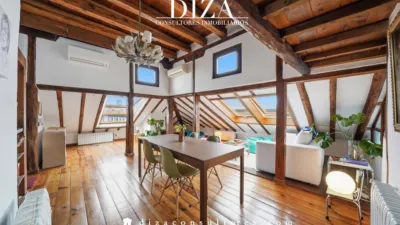 Penthouse on Augusto Figueroa Street photo 9