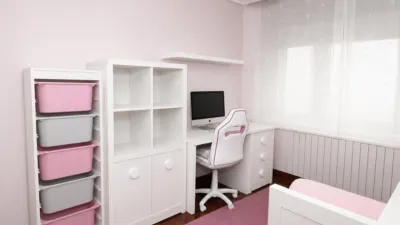 Piso en venta en Calle de Manolo Travieso, Lasesarre (Barakaldo) de 389.000 €