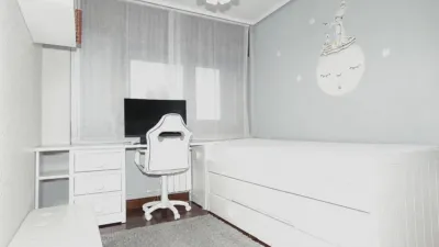 Piso en venta en Calle de Manolo Travieso, Lasesarre (Barakaldo) de 389.000 €