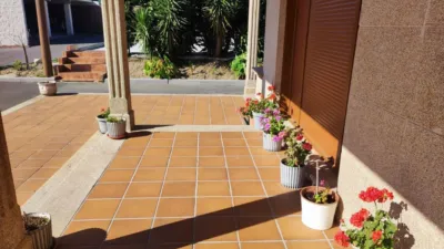 Chalet en calle Tragove photo 4