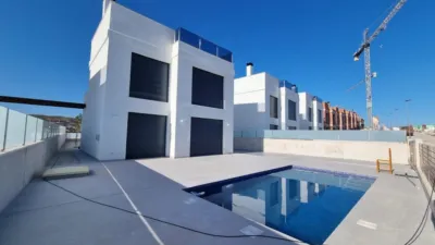 Chalet on Carrer Espigol photo 7