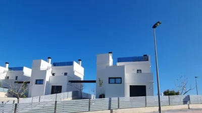 Chalet on Carrer Espigol photo 9