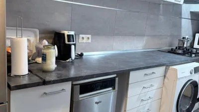 Apartment on Carrer del Pare Lluís Navarro photo 12