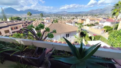 Chalet on Calle de Otari photo 20