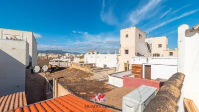 Piso en venta en Plaça Major, Cort (Distrito Centre. Palma de Mallorca) de 307.000 €