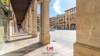 Piso en venta en Plaça Major, Cort (Distrito Centre. Palma de Mallorca) de 307.000 €