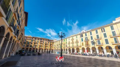 Piso en venta en Plaça Major, Cort (Distrito Centre. Palma de Mallorca) de 307.000 €