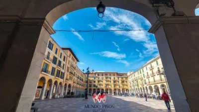 Piso en venta en Plaça Major, Cort (Distrito Centre. Palma de Mallorca) de 307.000 €