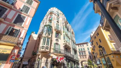 Piso en venta en Plaça Major, Cort (Distrito Centre. Palma de Mallorca) de 307.000 €