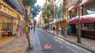 Piso en venta en Plaça Major, Cort (Distrito Centre. Palma de Mallorca) de 307.000 €