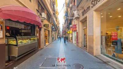 Piso en venta en Plaça Major, Cort (Distrito Centre. Palma de Mallorca) de 307.000 €