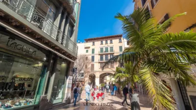 Piso en venta en Plaça Major, Cort (Distrito Centre. Palma de Mallorca) de 307.000 €