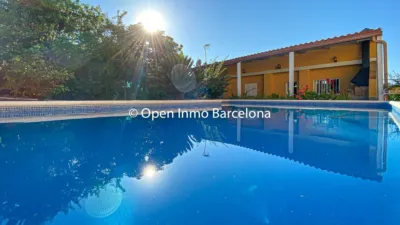 Chalet on Avinguda del Montseny photo 15