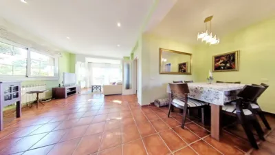 Chalet on Avinguda del Montseny photo 18