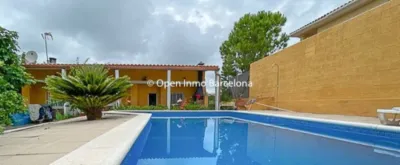 Chalet on Avinguda del Montseny photo 24