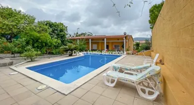 Chalet on Avinguda del Montseny photo 38
