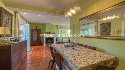 Chalet on Avinguda del Montseny photo 5