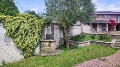 Chalet en calle de Arealonga