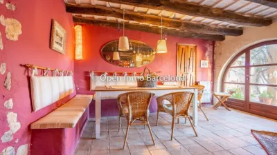 Rustic Finca in Plana Novella photo 10