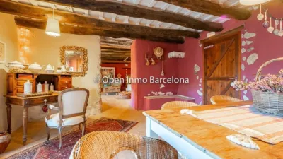 Rustic Finca in Plana Novella photo 15