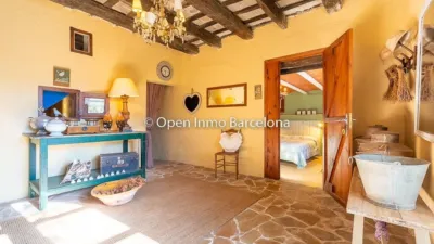 Rustic Finca in Plana Novella photo 9