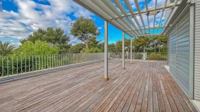 Duplex in Cases del Mar - Blaumar photo 25