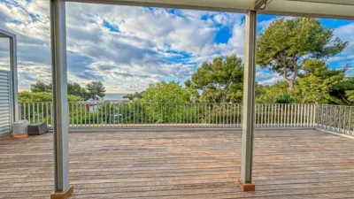 Duplex in Cases del Mar - Blaumar photo 27
