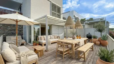 Duplex in Cases del Mar - Blaumar photo 2