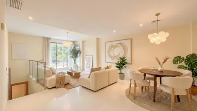 Duplex in Cases del Mar - Blaumar photo 5