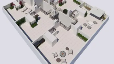 Flat in Vinyet-Terramar-Can Pei-Can Girona photo 13